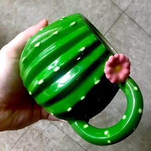 Cactus mug